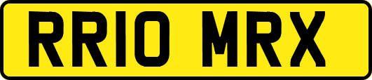 RR10MRX