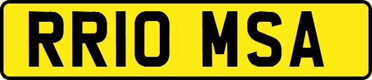 RR10MSA