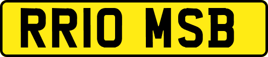 RR10MSB