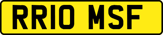 RR10MSF