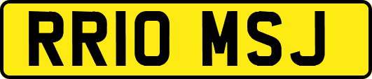 RR10MSJ
