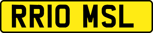 RR10MSL