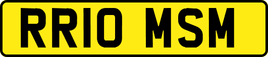 RR10MSM