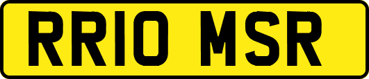 RR10MSR
