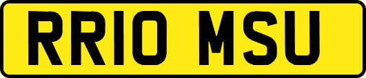 RR10MSU