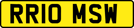 RR10MSW