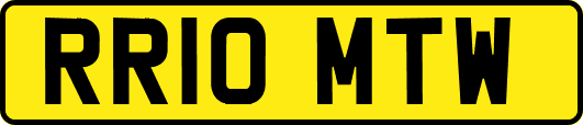 RR10MTW