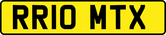 RR10MTX