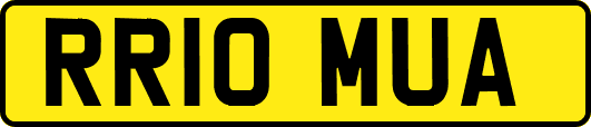 RR10MUA