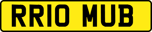 RR10MUB