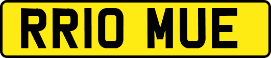 RR10MUE
