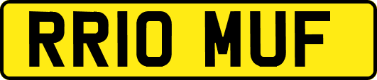RR10MUF