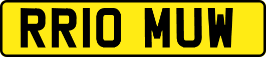RR10MUW