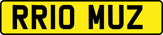 RR10MUZ