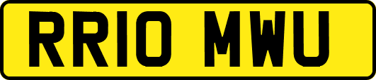 RR10MWU