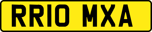 RR10MXA