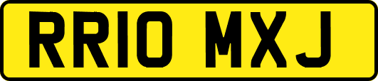 RR10MXJ
