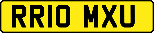 RR10MXU