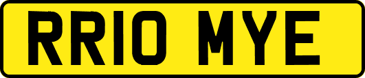 RR10MYE