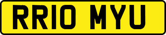 RR10MYU