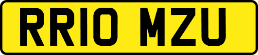 RR10MZU