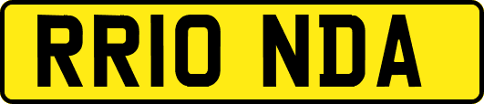 RR10NDA