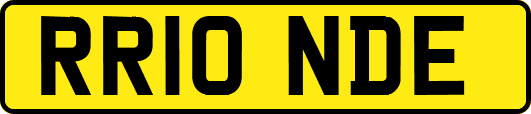 RR10NDE