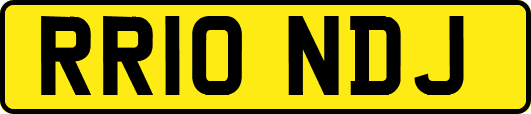 RR10NDJ