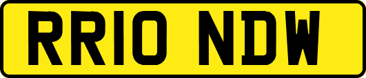 RR10NDW