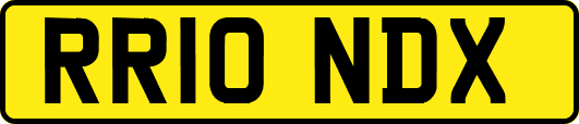 RR10NDX