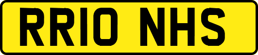 RR10NHS