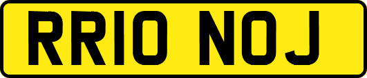 RR10NOJ