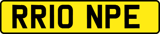 RR10NPE