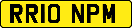 RR10NPM