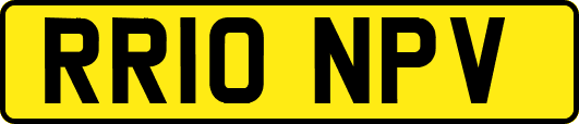 RR10NPV