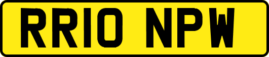 RR10NPW