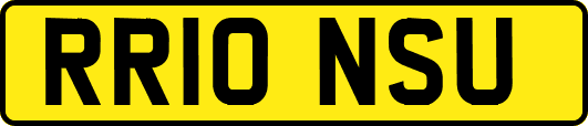 RR10NSU