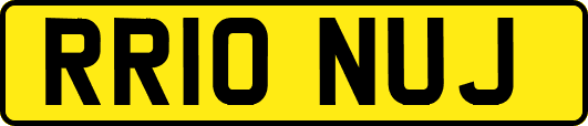 RR10NUJ