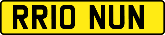 RR10NUN