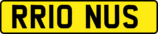 RR10NUS
