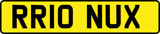 RR10NUX