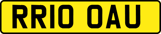 RR10OAU