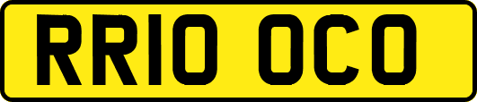 RR10OCO