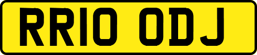 RR10ODJ