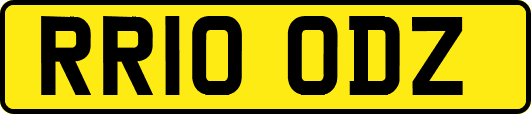 RR10ODZ