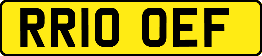 RR10OEF