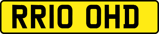 RR10OHD