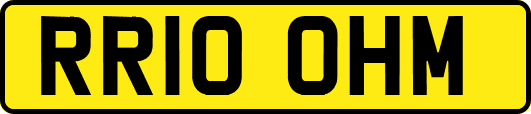 RR10OHM