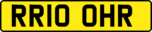 RR10OHR