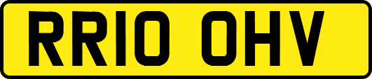 RR10OHV